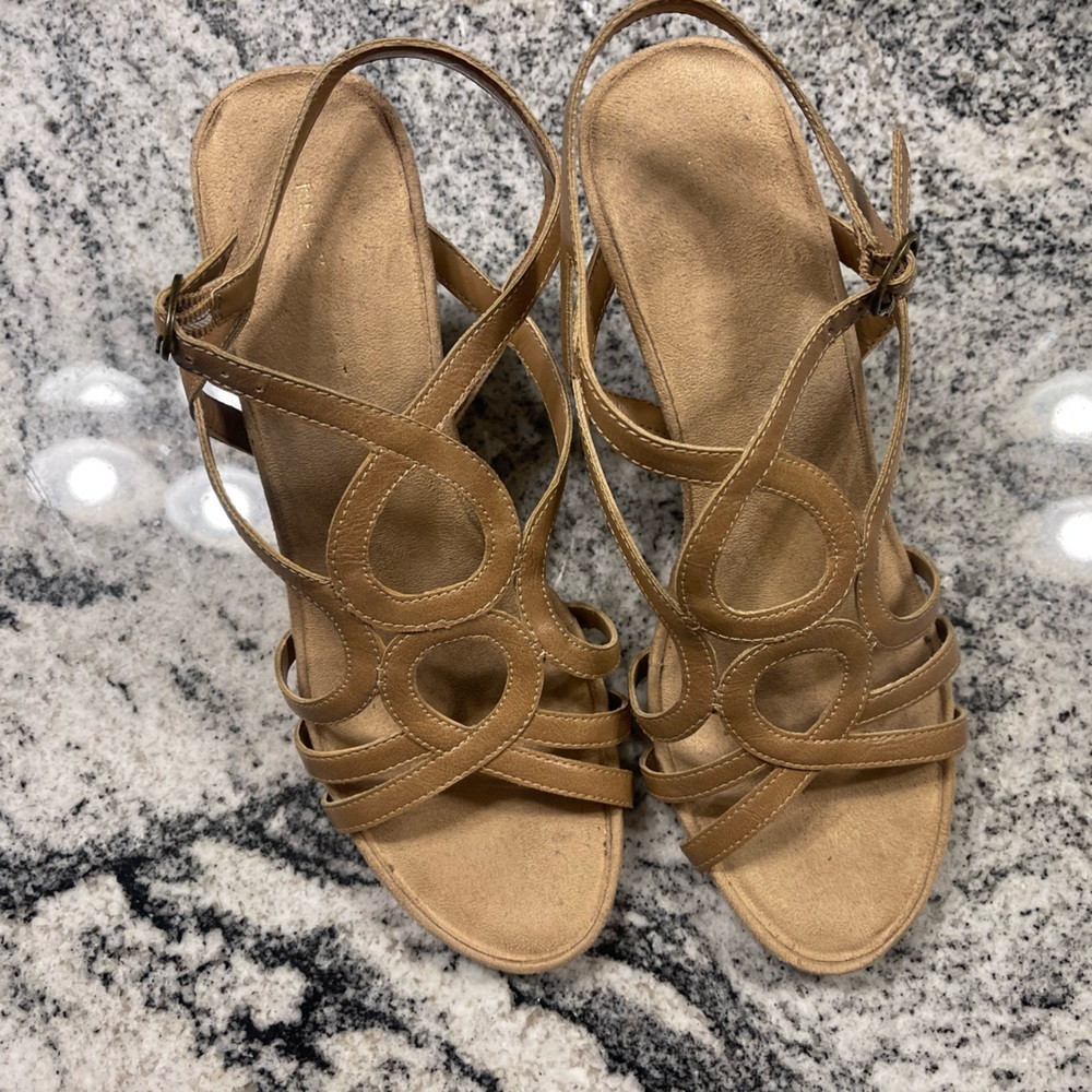 Kelly and Katie Espadrille Sandals